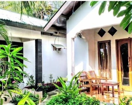 Yayan Bungalow Gili Air Luaran gambar