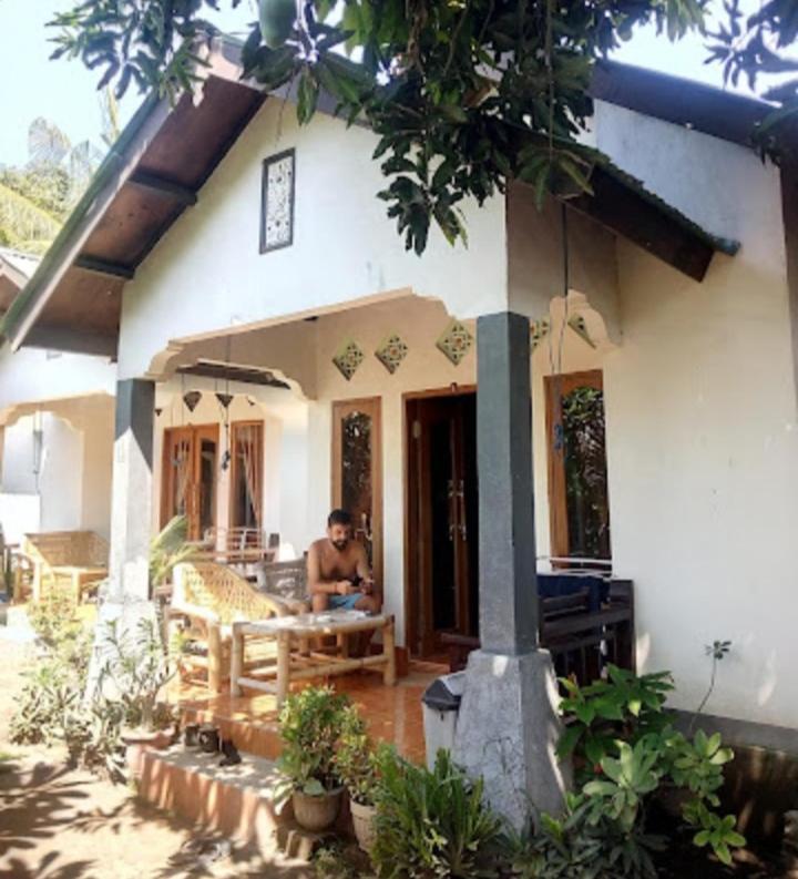 Yayan Bungalow Gili Air Luaran gambar