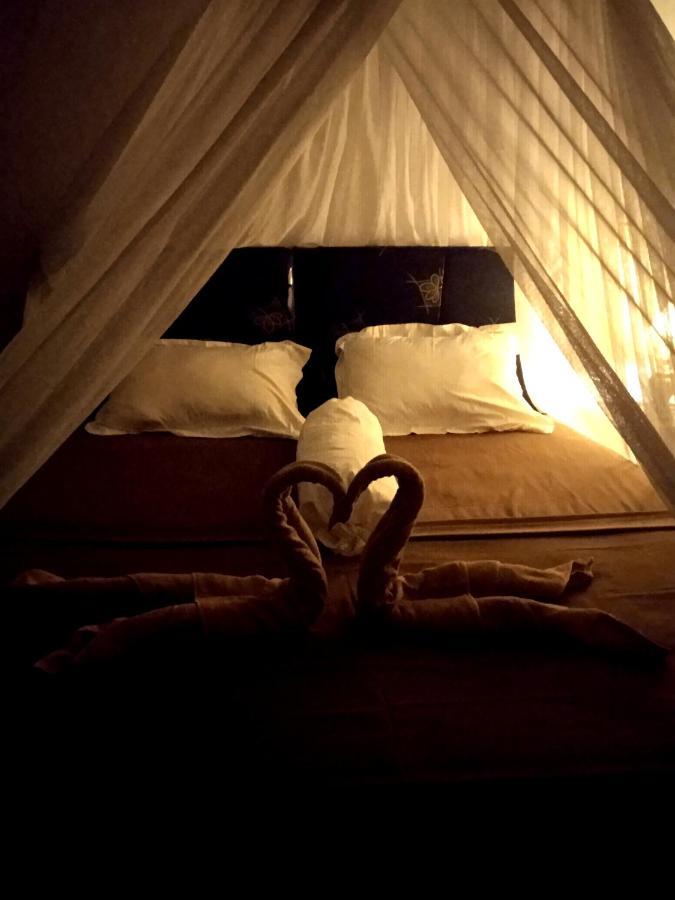 Yayan Bungalow Gili Air Luaran gambar