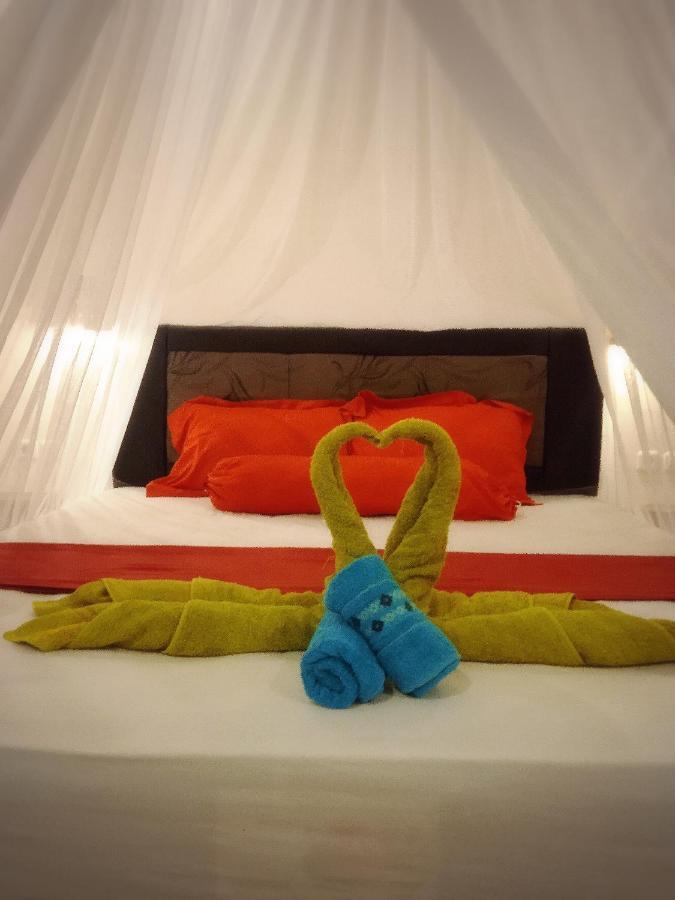 Yayan Bungalow Gili Air Luaran gambar