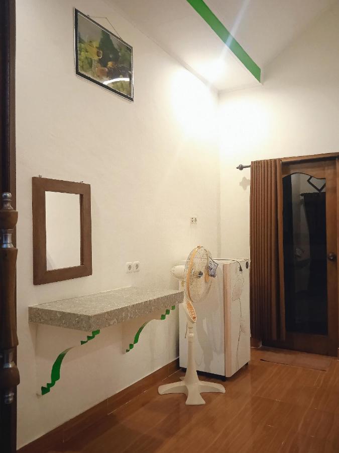 Yayan Bungalow Gili Air Luaran gambar