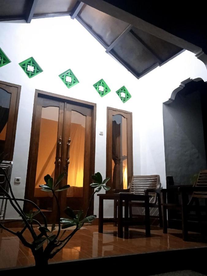 Yayan Bungalow Gili Air Luaran gambar
