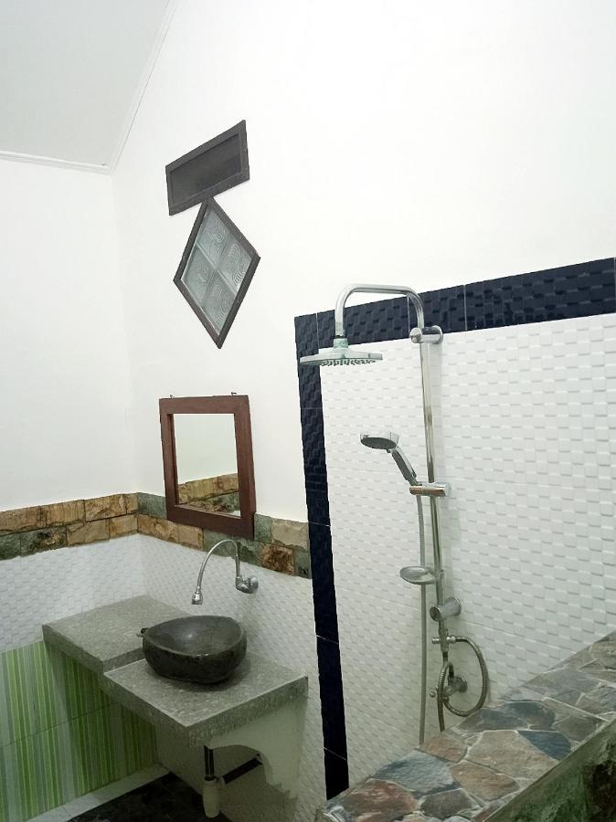 Yayan Bungalow Gili Air Luaran gambar