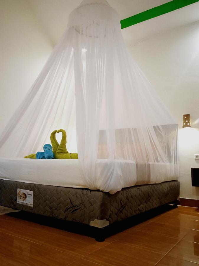 Yayan Bungalow Gili Air Luaran gambar