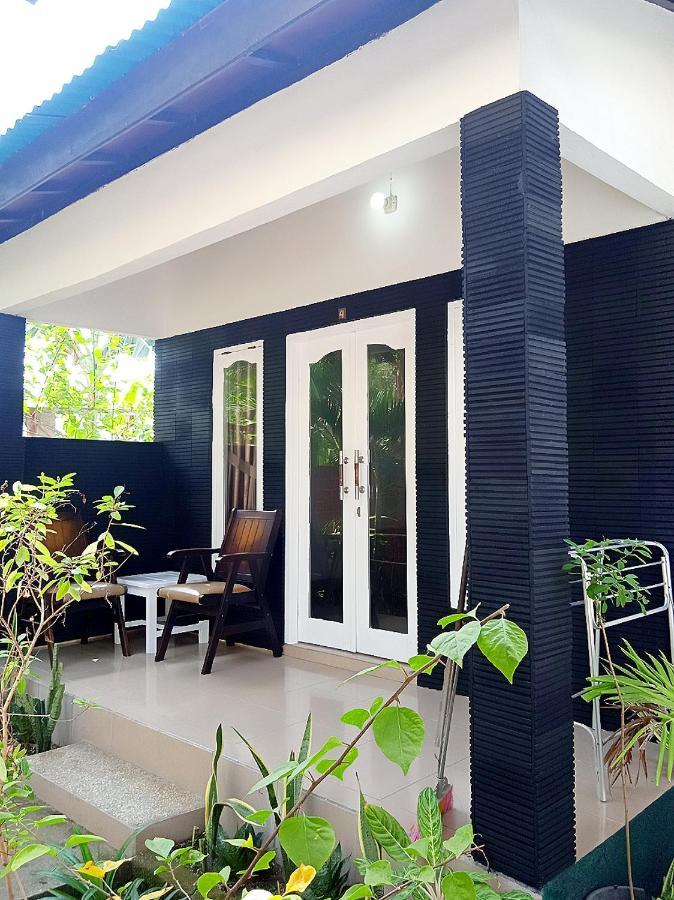 Yayan Bungalow Gili Air Luaran gambar