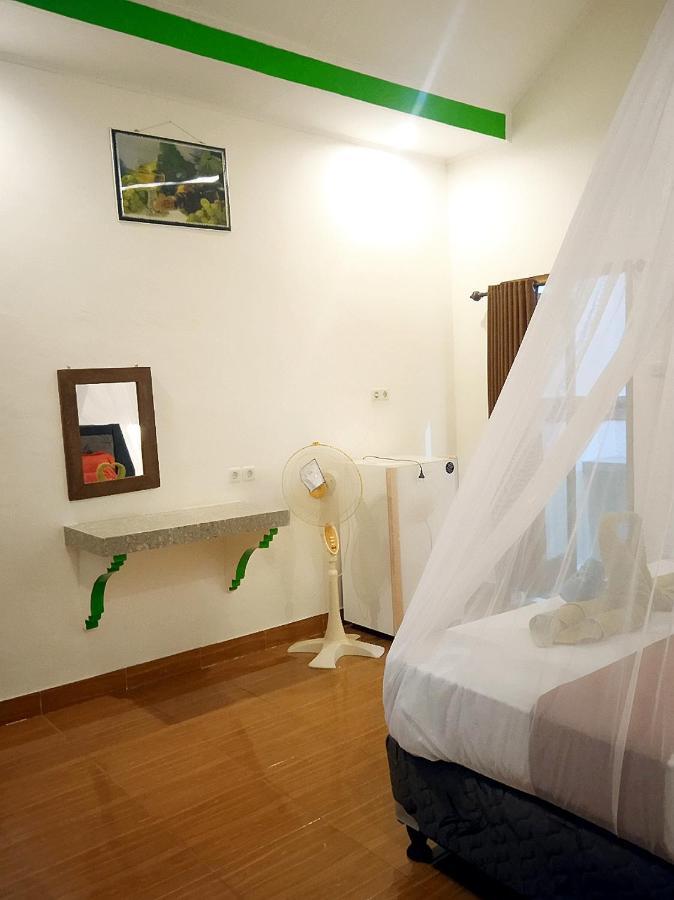 Yayan Bungalow Gili Air Luaran gambar