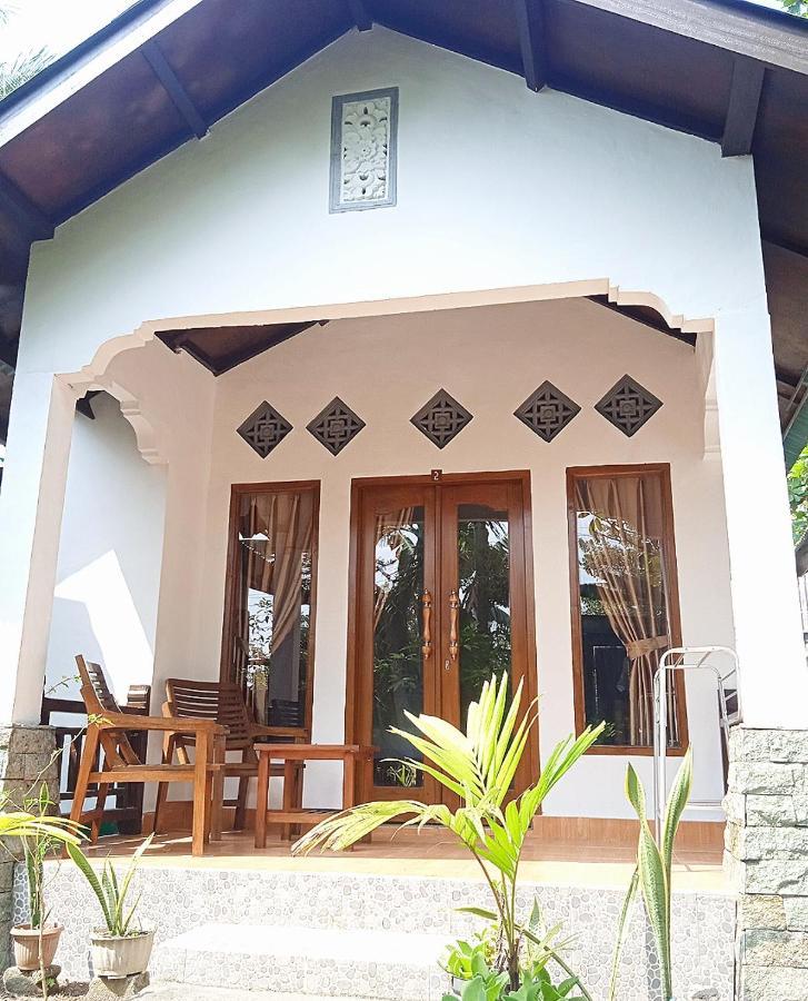 Yayan Bungalow Gili Air Luaran gambar